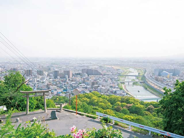大阪北部で必ず行きたい ガイド編集部おすすめの展望台スポット まっぷるトラベルガイド