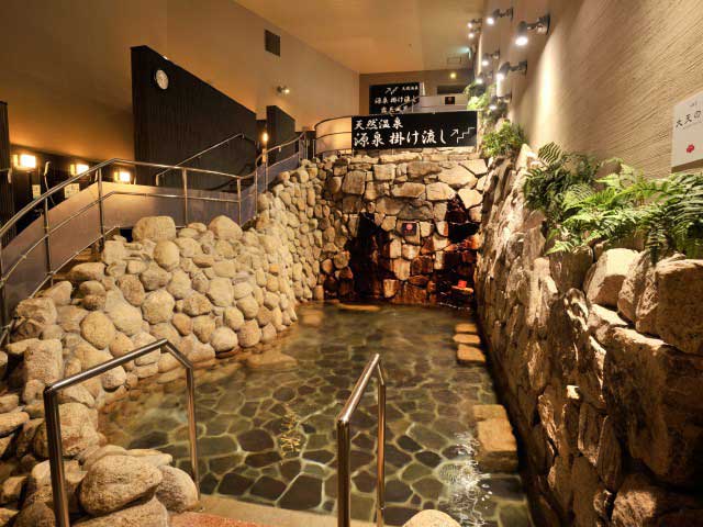 高槻 茨木に行くならここ ガイド編集部おすすめの日帰り温泉 入浴施設スポット まっぷるトラベルガイド