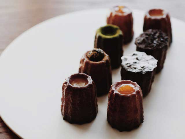 カヌレ堂 Canele Du Japonの営業時間 場所 地図等の情報 まっぷるトラベルガイド