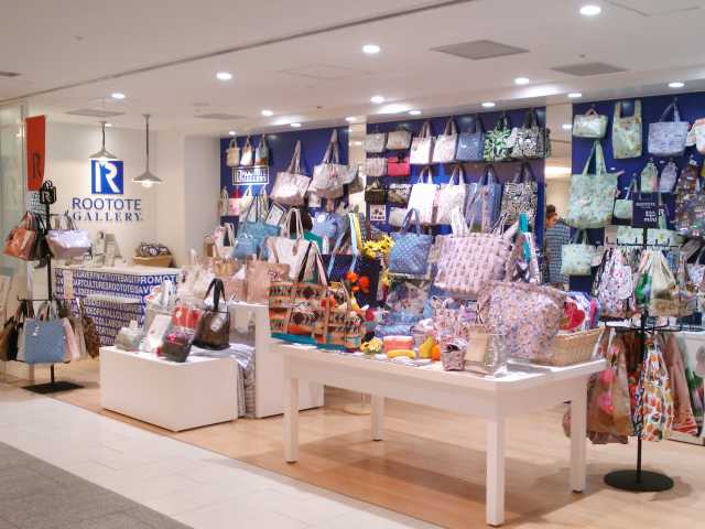 Rootote Galleryの営業時間 場所 地図等の情報 まっぷるトラベルガイド