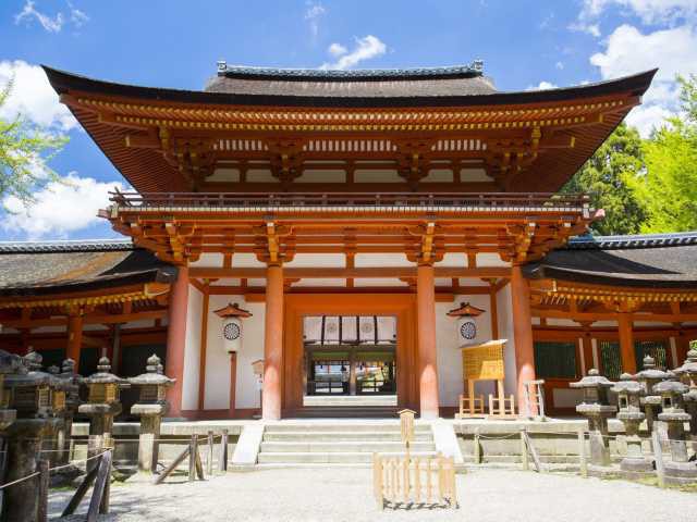 春日大社の営業時間 場所 地図等の情報 まっぷるトラベルガイド
