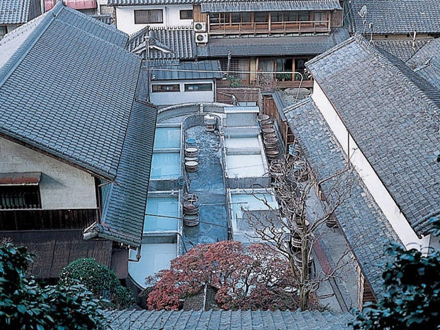 森野旧薬園の営業時間 場所 地図等の情報 まっぷるトラベルガイド