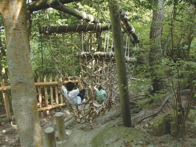 生駒山麓公園の営業時間 場所 地図等の情報 まっぷるトラベルガイド