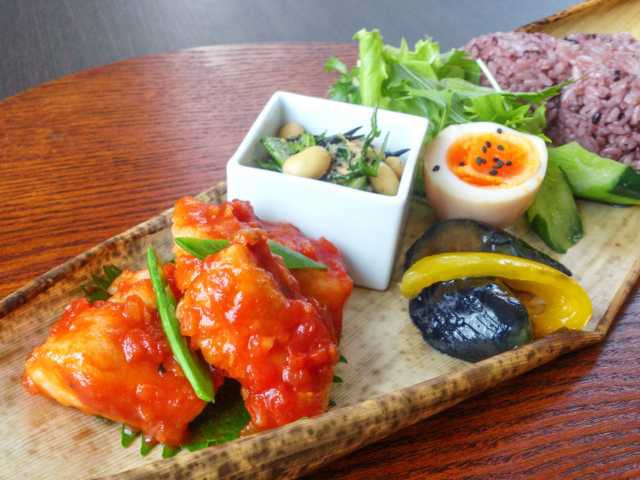 奈良公園で必ず食べたい ガイド編集部おすすめのカフェ 喫茶スポット まっぷるトラベルガイド