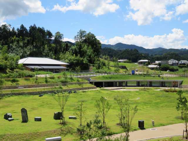 キトラ古墳壁画体験館 四神の館の営業時間 場所 地図等の情報 まっぷるトラベルガイド