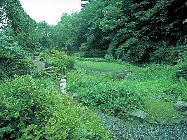 東北大学植物園の営業時間 場所 地図等の情報 まっぷるトラベルガイド