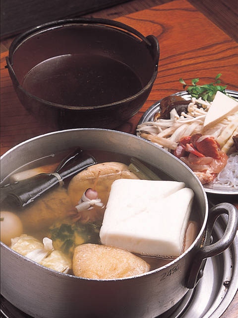 おでん三吉の営業時間 場所 地図等の情報 まっぷるトラベルガイド