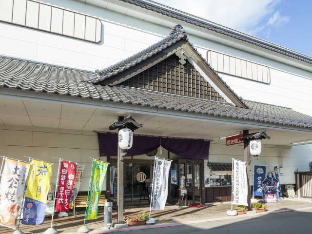 みちのく伊達政宗歴史館の営業時間 場所 地図等の情報 まっぷるトラベルガイド