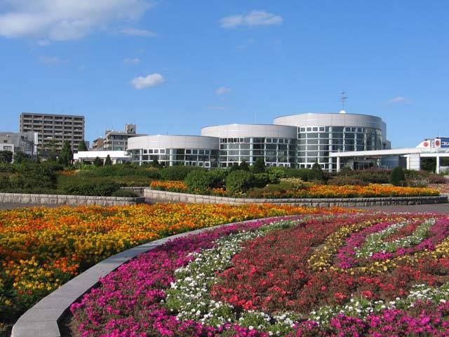 七北田公園 ー 広大な芝生でのびのび遊ぼう 営業時間 場所 地図等の情報 まっぷるトラベルガイド