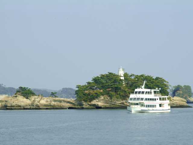 松島 塩竈で必ず行きたい ガイド編集部おすすめの遊覧船 水中観光船スポット まっぷるトラベルガイド