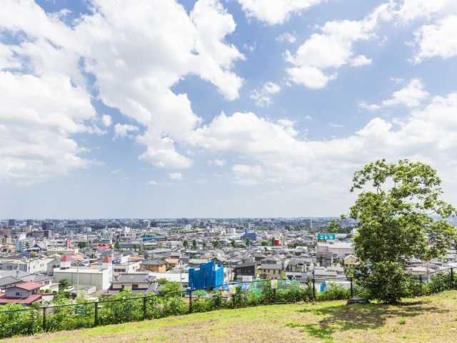 三神峯公園の営業時間 場所 地図等の情報 まっぷるトラベルガイド