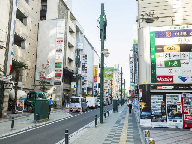 国分町 一番町で必ず行きたい ガイド編集部おすすめの見どころ 体験スポット まっぷるトラベルガイド