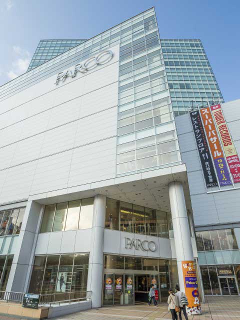 仙台で必ず寄りたい ガイド編集部おすすめのデパート 商店街 アウトレットスポット まっぷるトラベルガイド