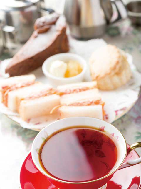 Hampstead Tea Room | まっぷるウェブ