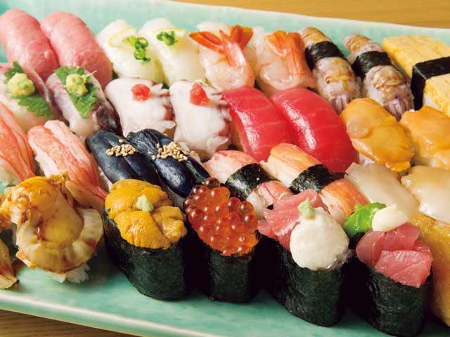 仙台で必ず食べたい ガイド編集部おすすめの寿司 回転寿司スポット まっぷるトラベルガイド