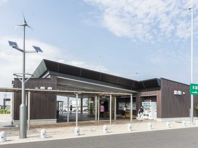 亘理町のおすすめのsa Paスポット