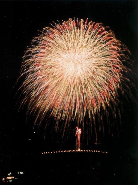 高千穂 延岡のおすすめの花火大会スポット