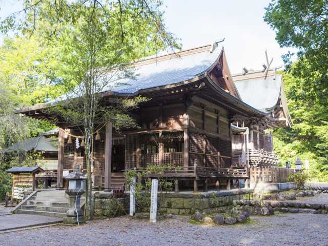 三ヶ所神社の営業時間 場所 地図等の情報 まっぷるトラベルガイド