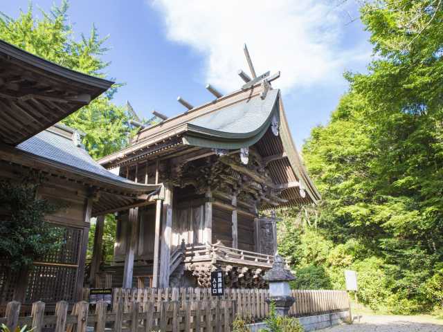 三ヶ所神社の営業時間 場所 地図等の情報 まっぷるトラベルガイド