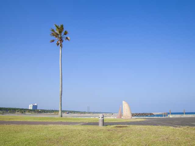 みやざき臨海公園の営業時間 場所 地図等の情報 まっぷるトラベルガイド