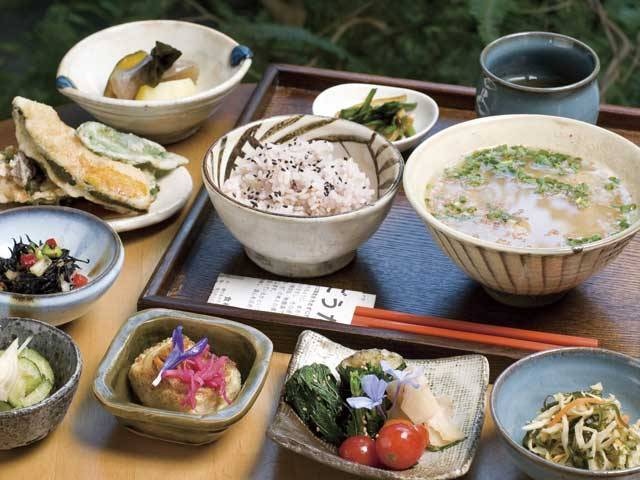 鹿児島 宮崎で必ず食べたい ガイド編集部おすすめの自然食 オーガニック料理スポット まっぷるトラベルガイド