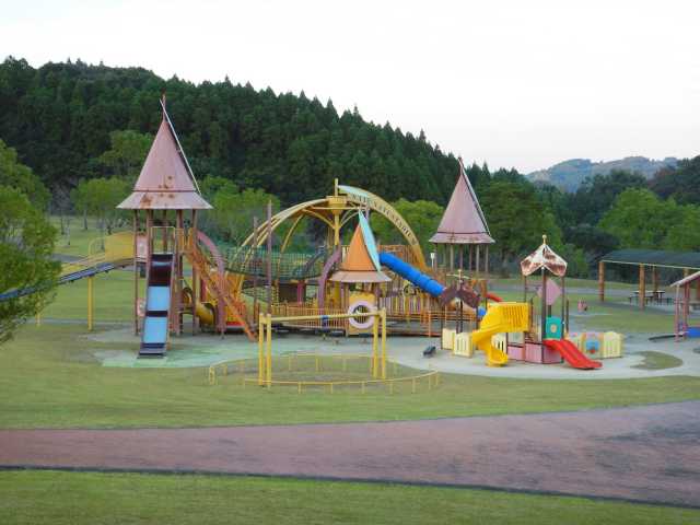 宮崎市清武総合運動公園の営業時間 場所 地図等の情報 まっぷるトラベルガイド