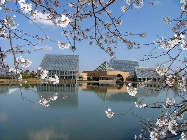 富山県中央植物園の営業時間 場所 地図等の情報 まっぷるトラベルガイド