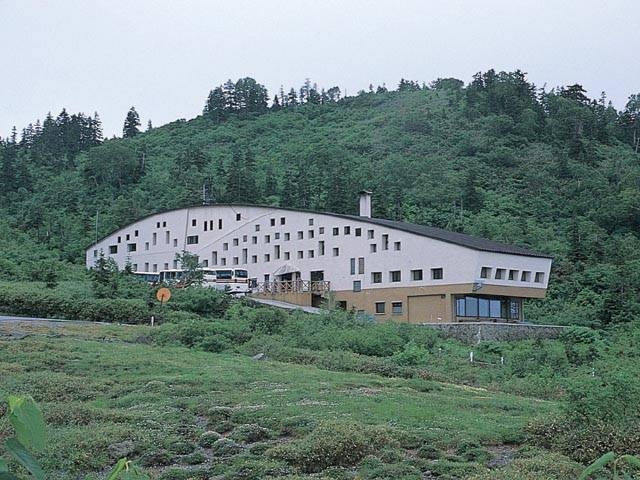 国民宿舎 立山荘の営業時間 場所 地図等の情報 まっぷるトラベルガイド