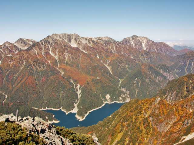 立山町で必ず行きたい!ガイド編集部おすすめの山スポット  まっぷる 