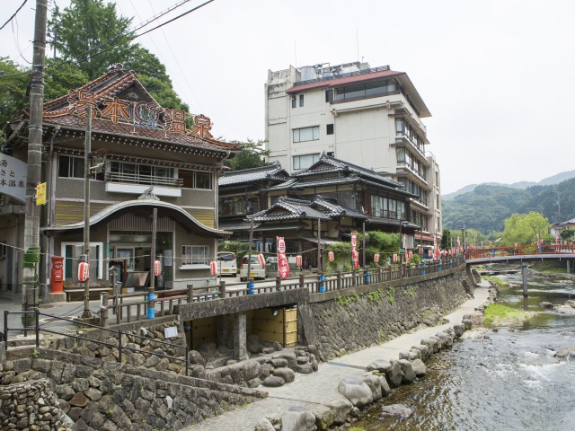 萩 津和野に行くならここ ガイド編集部おすすめの温泉地スポット まっぷるトラベルガイド