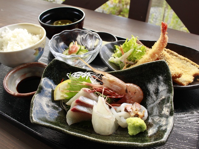 萩で必ず食べたい ガイド編集部おすすめの和食スポット まっぷるトラベルガイド