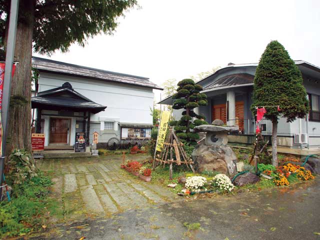 米沢で必ず行きたい ガイド編集部おすすめの資料館 文学館などスポット まっぷるトラベルガイド