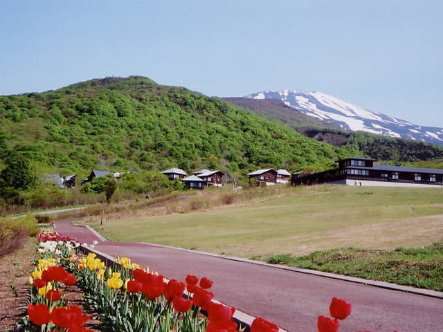 鳥海高原家族旅行村 キャンプ場 の営業時間 場所 地図等の情報 まっぷるトラベルガイド