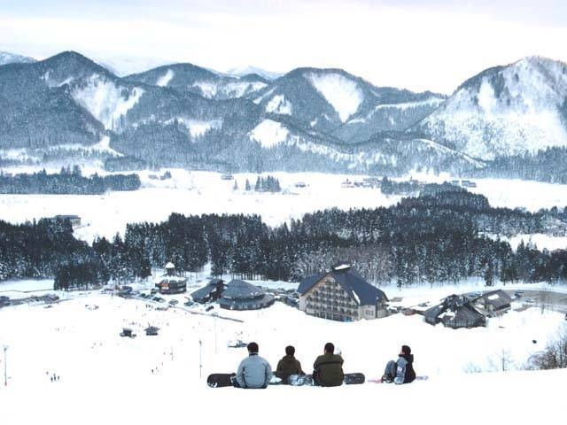 銀山温泉 最上峡 新庄で必ず行きたい ガイド編集部おすすめのスキー場スポット まっぷるトラベルガイド