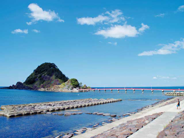 鶴岡で必ず行きたい ガイド編集部おすすめの海岸 浜スポット まっぷるトラベルガイド