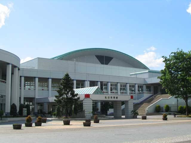山形県総合運動公園