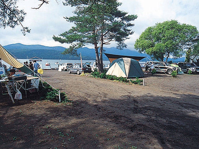 山中湖 忍野で必ず行きたい ガイド編集部おすすめのキャンプ場スポット まっぷるトラベルガイド