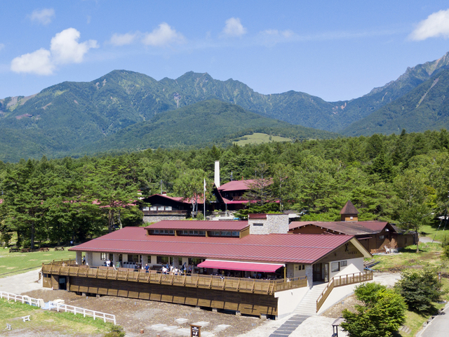 清里 八ヶ岳観光ならここ 清里 八ヶ岳でおすすめの観光 旅行スポット 21版 まっぷるトラベルガイド