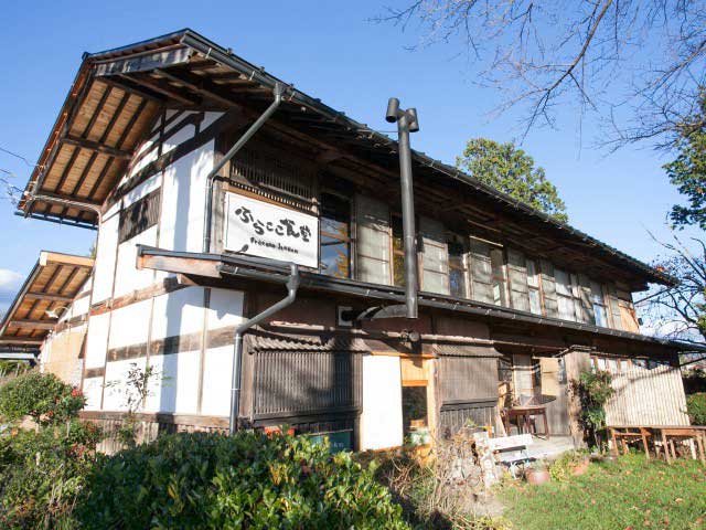 ふらここ食堂 Fracoco Italianの営業時間 場所 地図等の情報 まっぷるトラベルガイド