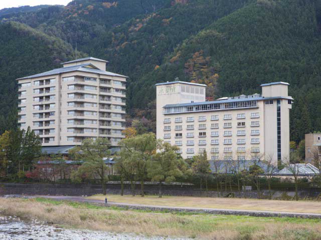 下呂温泉街に行くならここ ガイド編集部おすすめの温泉旅館スポット まっぷるトラベルガイド