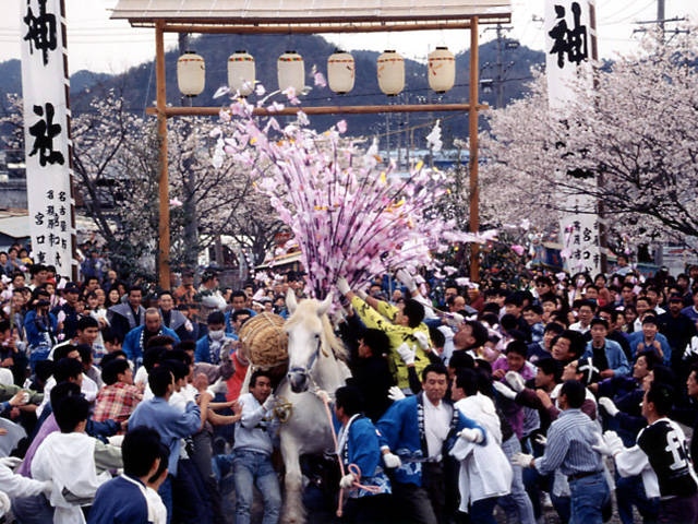 武芸八幡宮 | まっぷるウェブ