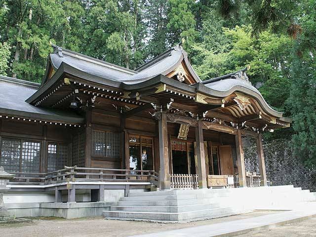 飛騨 白川郷で必ず行きたい ガイド編集部おすすめの神社 稲荷 権現 スポット まっぷるトラベルガイド