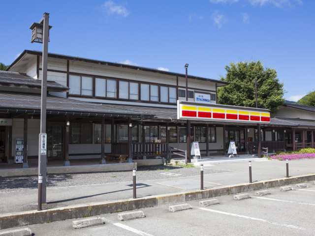 道の駅 アルプ飛騨古川の営業時間 場所 地図等の情報 まっぷるトラベルガイド
