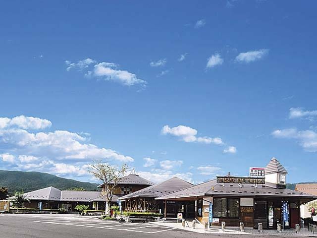 道の駅 花街道付知の営業時間 場所 地図等の情報 まっぷるトラベルガイド