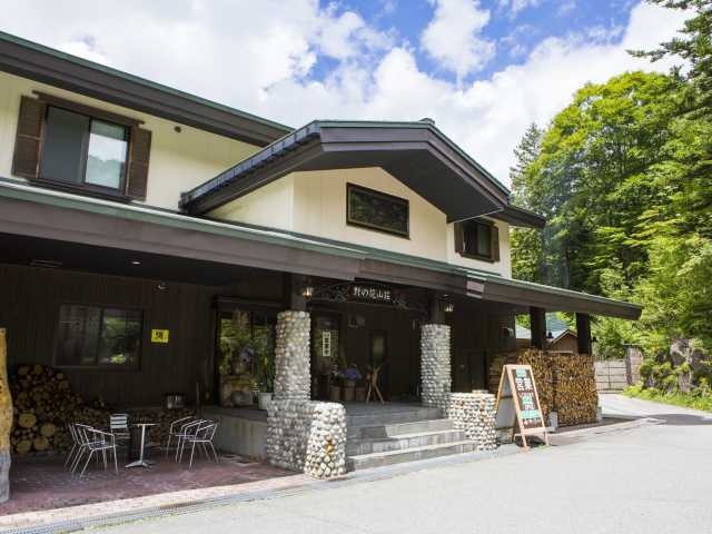 野の花山荘の営業時間 場所 地図等の情報 まっぷるトラベルガイド