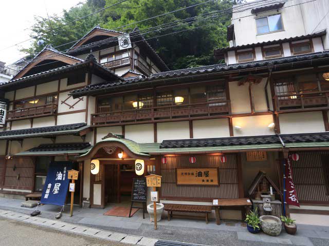 湯原温泉街に行くならここ ガイド編集部おすすめの温泉旅館スポット まっぷるトラベルガイド