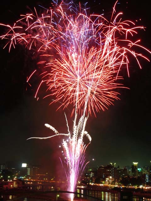 山陽 瀬戸内のおすすめの花火大会スポット