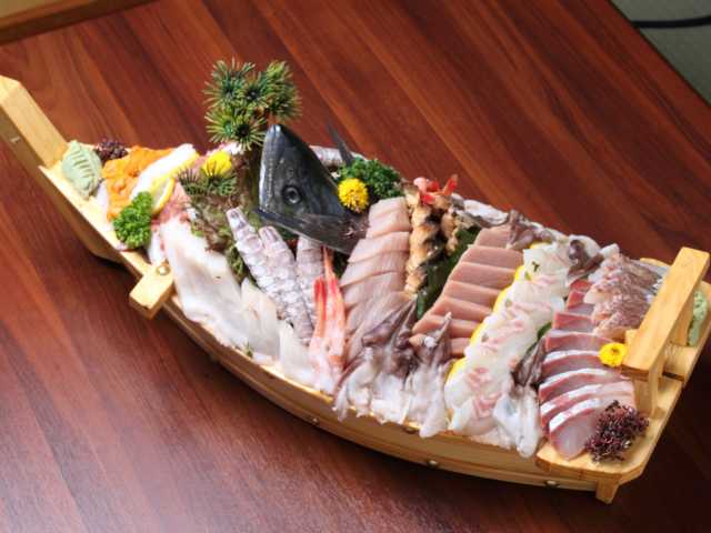岡山 倉敷で必ず食べたい ガイド編集部おすすめの海鮮料理スポット まっぷるトラベルガイド