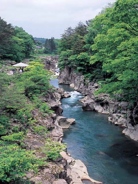 東北で必ず行きたい ガイド編集部おすすめの渓谷スポット まっぷるトラベルガイド