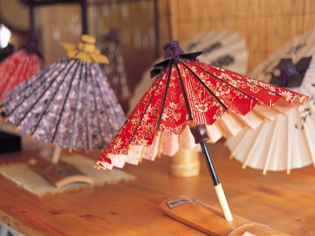 花巻傘滝田工芸 | まっぷるウェブ